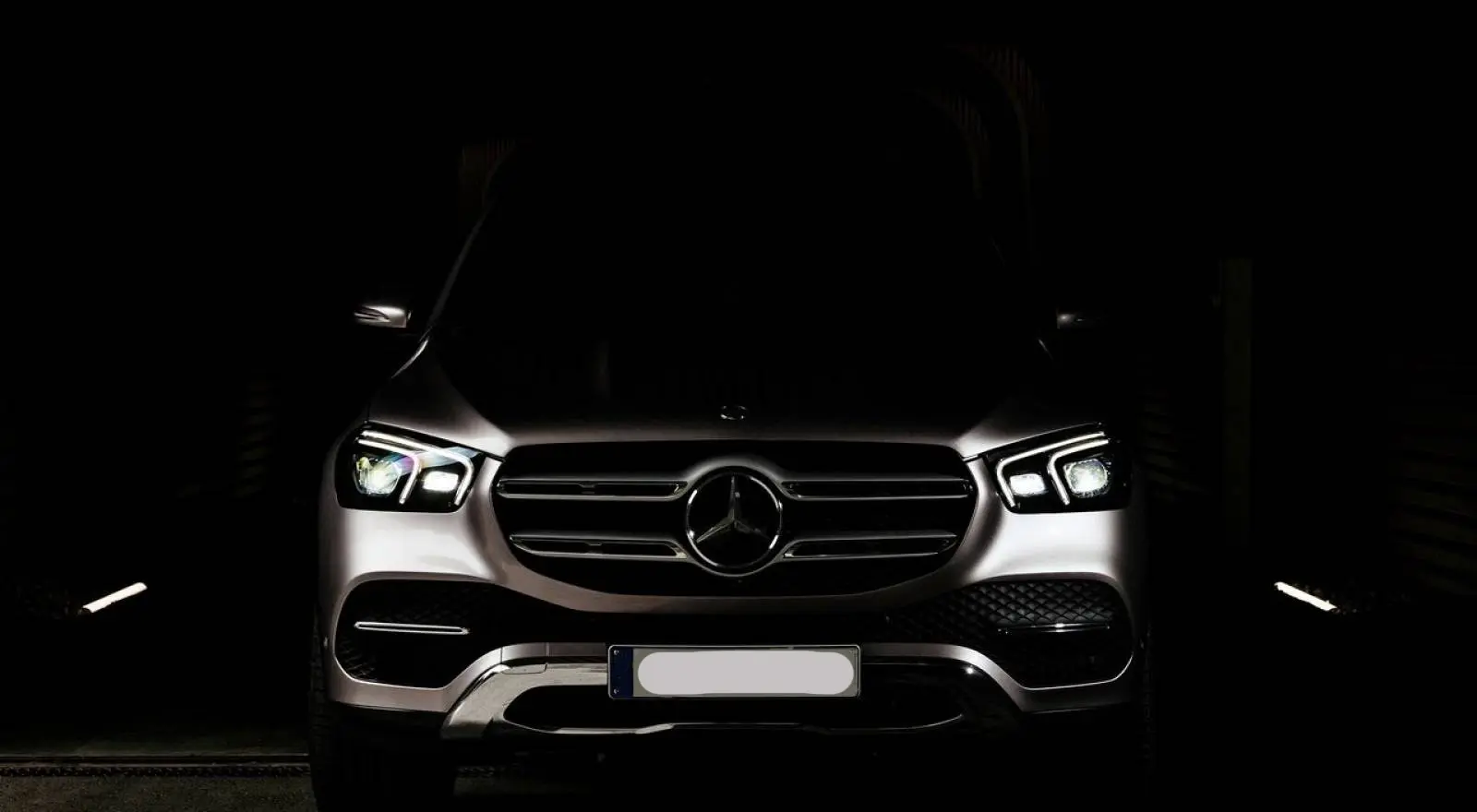 Mercedes Benz car rental Berlin