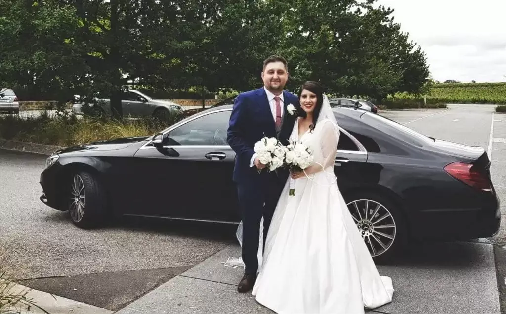 wedding luxury limousine service