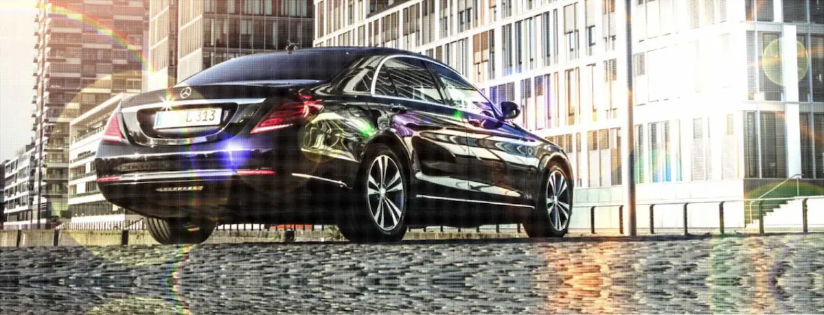 the best limo service in Berlin