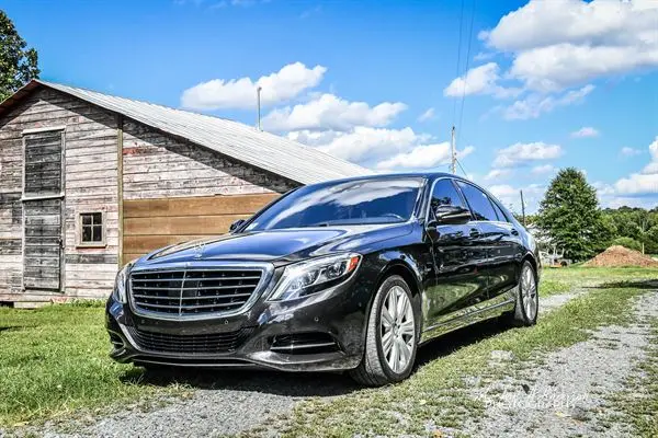 limousine service in Germany