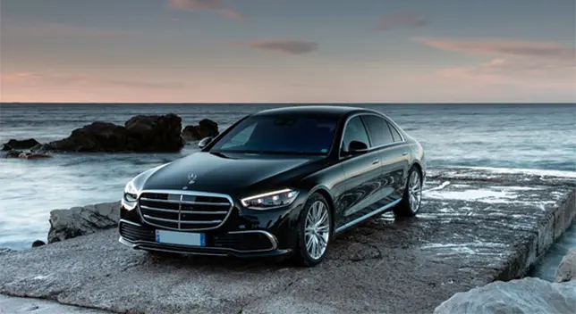 premium limousine service in Berlin