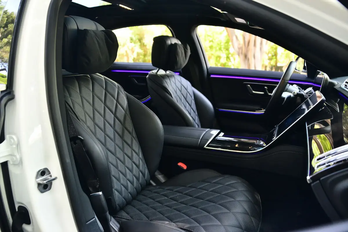 Mercedes Benz S Class Limousine