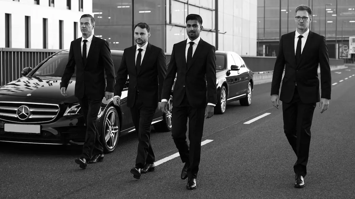 chauffeur service berlin