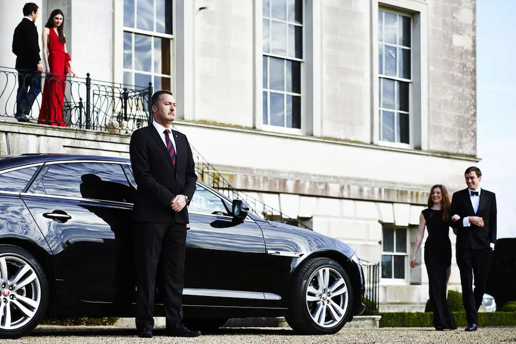 private chauffeur service in Berlin